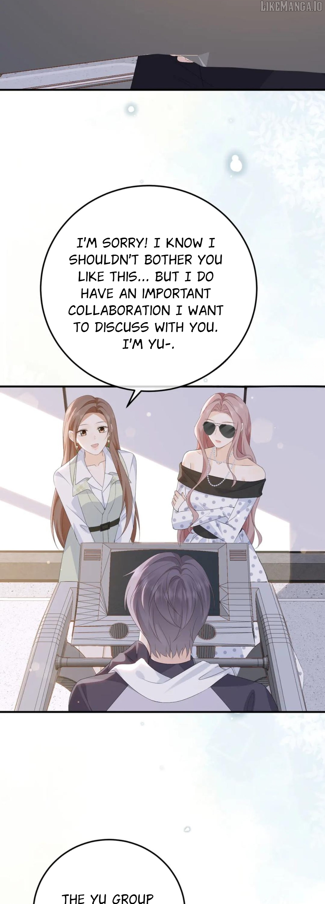 100-Day Warm Marriage Chapter 73 - page 12